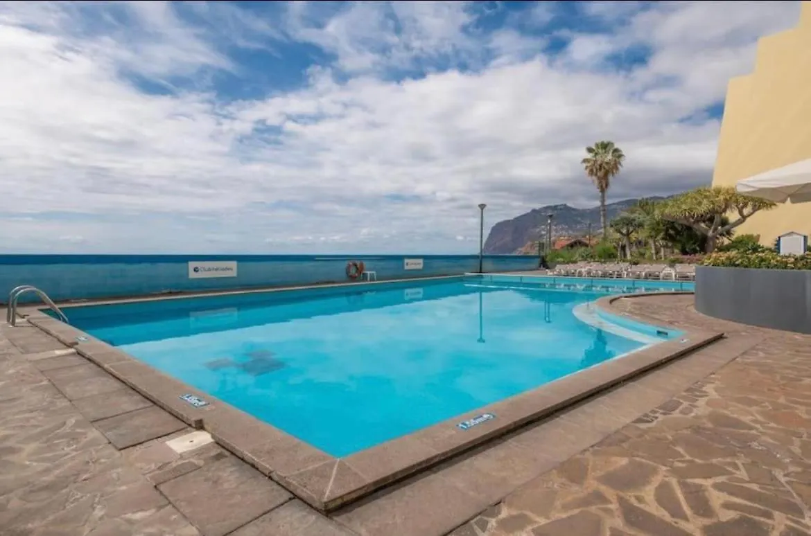 Sea Breeze Beach Penthouse - Praia Formosa Διαμέρισμα Φουνκάλ 0*,  Πορτογαλία