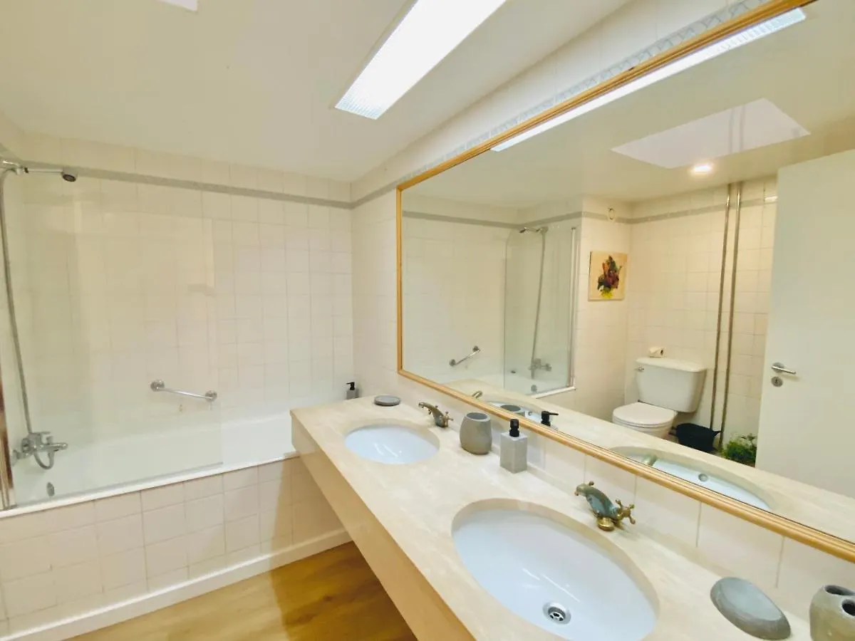 Sea Breeze Beach Penthouse - Praia Formosa Διαμέρισμα Φουνκάλ 0*,  Πορτογαλία