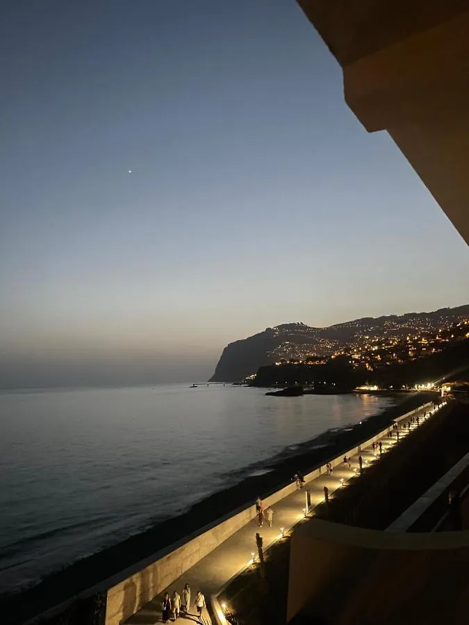 Sea Breeze Beach Penthouse - Praia Formosa Apartman Funchal  0*,