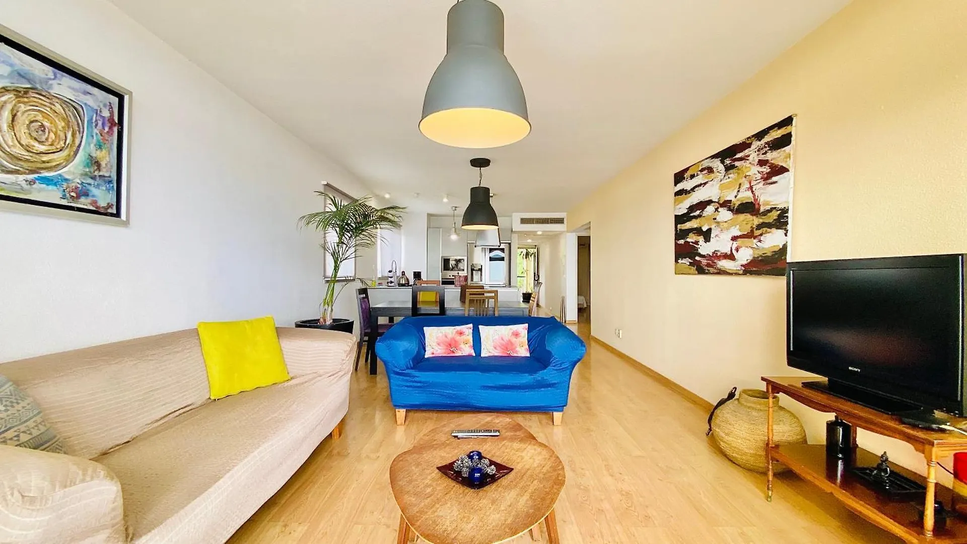 Sea Breeze Beach Penthouse - Praia Formosa Apartman Funchal  Portugália